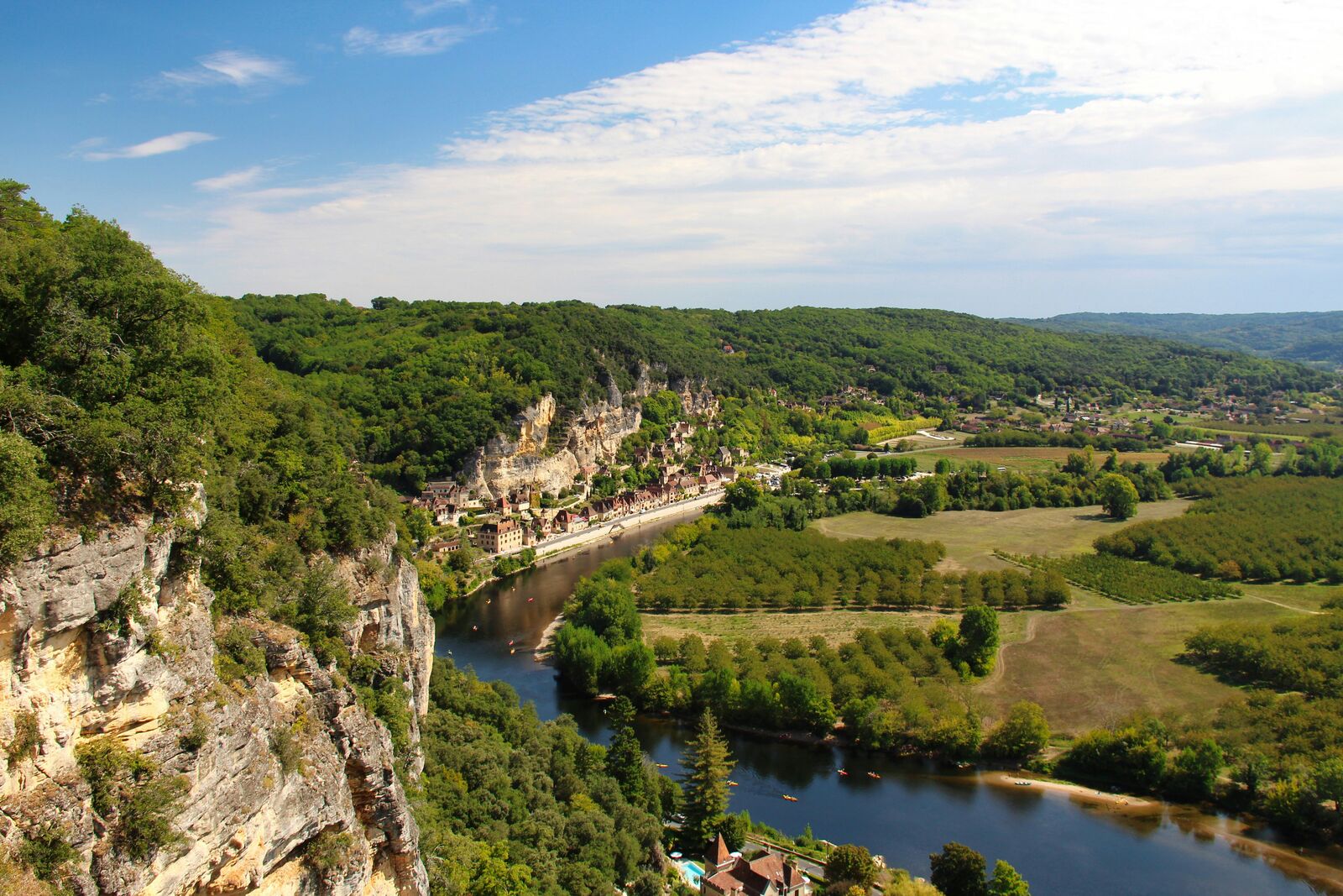 Dordogne, France
