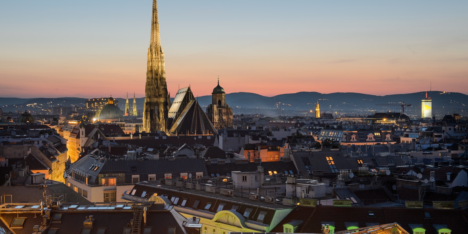 Vienne, Autriche